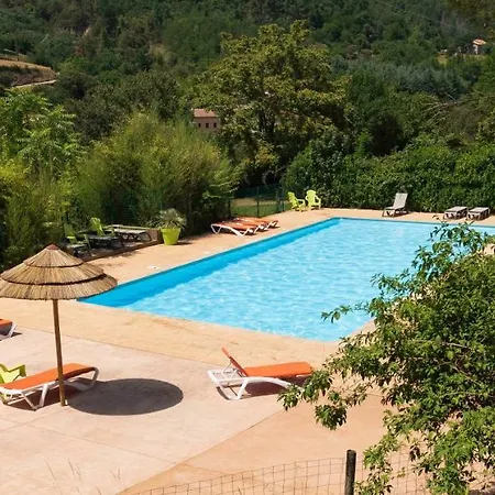 Campsite Vivacamp Le Mas De Champel 4*