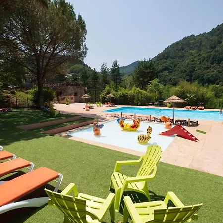 Campsite Vivacamp Le Mas De Champel
