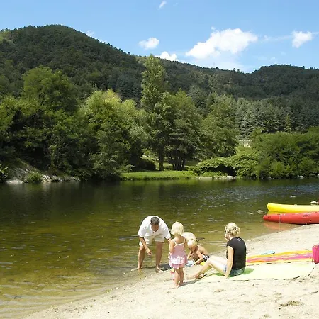 Campsite Vivacamp Le Mas De Champel 4*