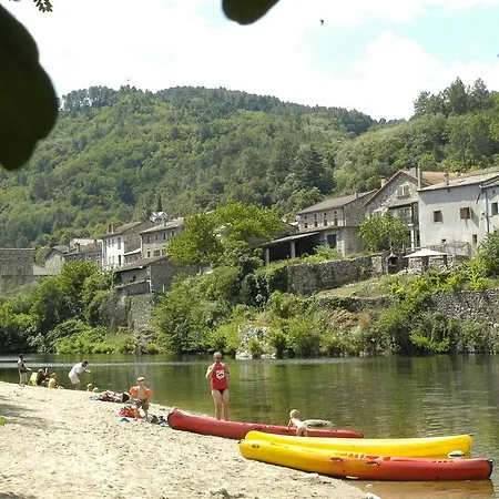 Campsite Vivacamp Le Mas De Champel Les Ollieres-sur-Eyrieux