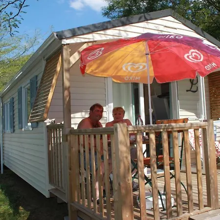 Vivacamp Le Mas De Champel Campsite Les Ollieres-sur-Eyrieux