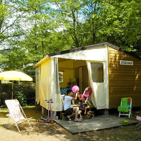 Vivacamp Le Mas De Champel Campsite