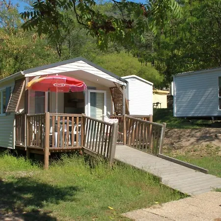 Vivacamp Le Mas De Champel Campsite