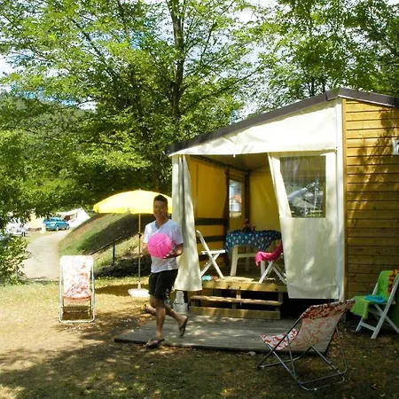 Vivacamp Le Mas De Champel Campsite