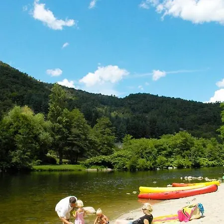 Campsite Vivacamp Le Mas De Champel
