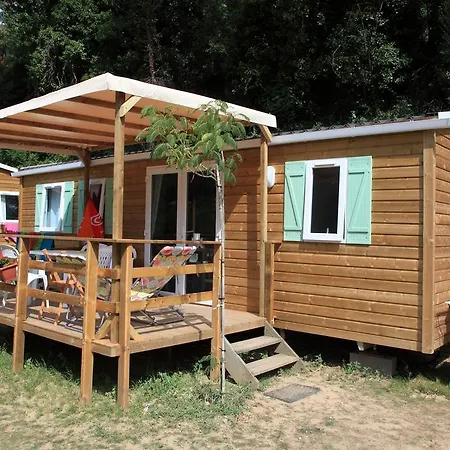 Campsite Vivacamp Le Mas De Champel