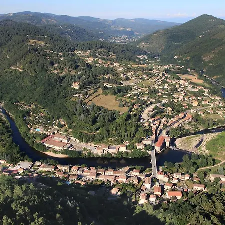 Campsite Vivacamp Le Mas De Champel
