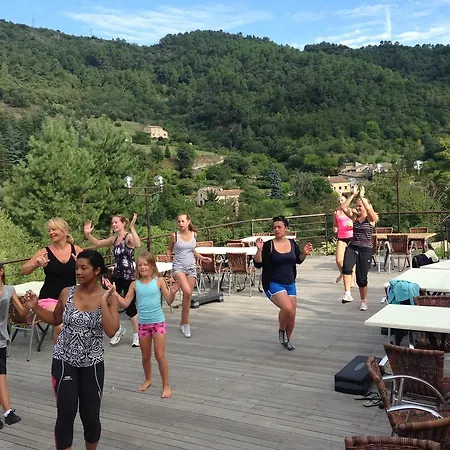 Campsite Vivacamp Le Mas De Champel