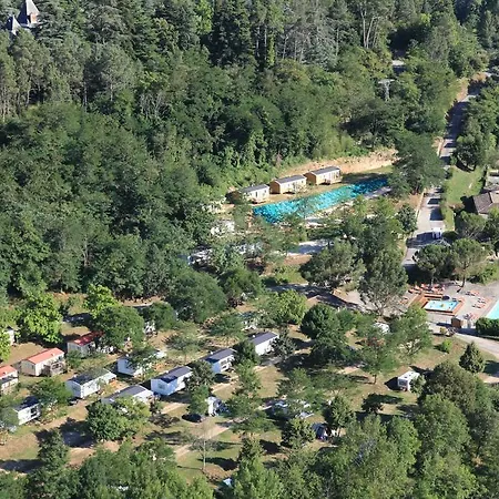 Campsite Vivacamp Le Mas De Champel Les Ollieres-sur-Eyrieux
