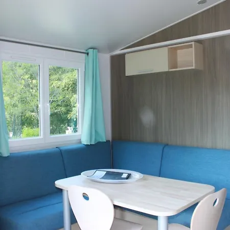 Campsite Vivacamp Le Mas De Champel Les Ollieres-sur-Eyrieux