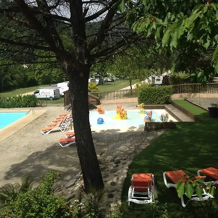 Campsite Vivacamp Le Mas De Champel