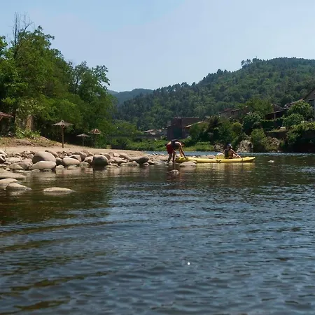 Vivacamp Le Mas De Champel Campsite Les Ollieres-sur-Eyrieux
