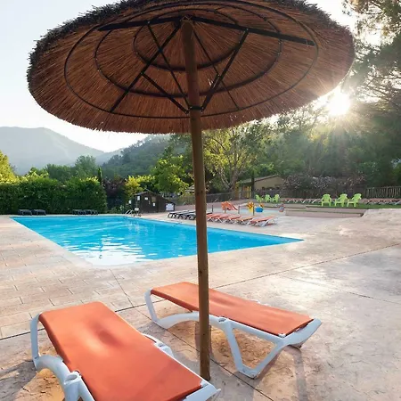 Vivacamp Le Mas De Champel Campsite